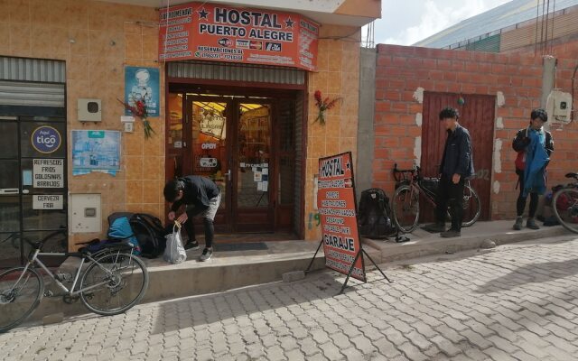 Hostal Puerto Alegre