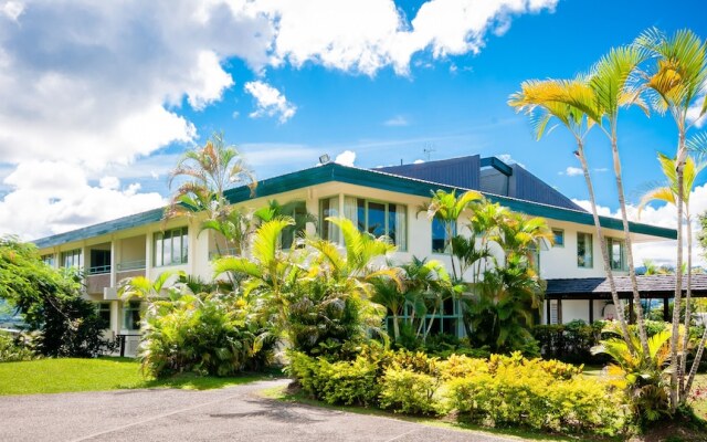 Tonoa Apartments