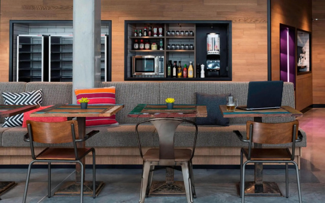 MOXY Stuttgart Airport/Messe