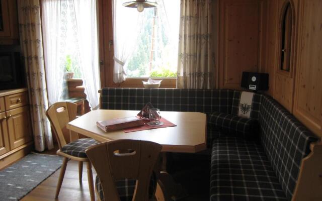 Appartements Familie Eberharter