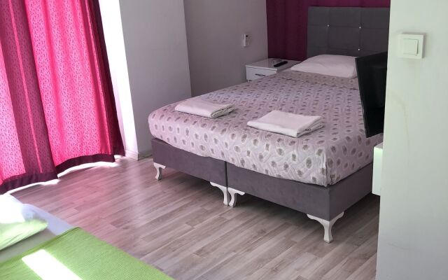 Manavgat Motel