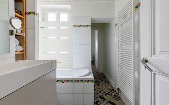 2 chambres avec garage