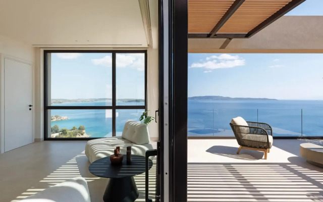 Villa Apollo Porto Cheli