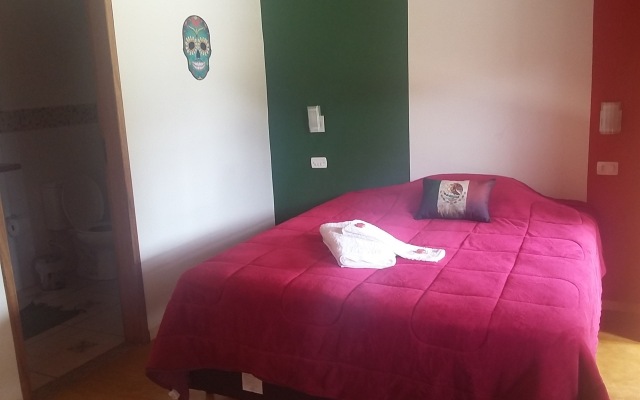 Pousada Cabanas no Mundo