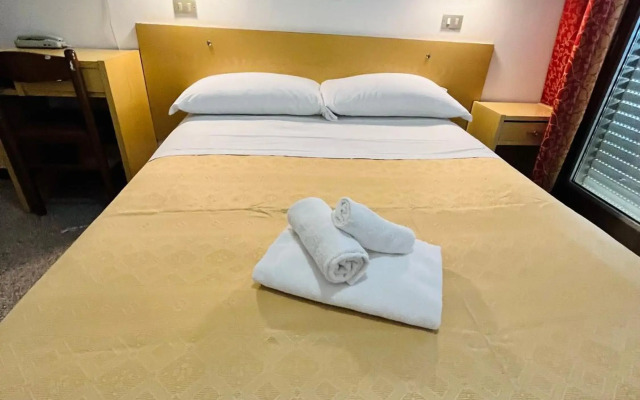 Hotel Columbia Frontemare