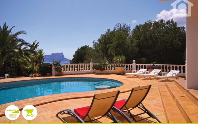 Villa Moraira Dreams