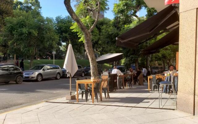 Confortable 2 ambientes en Recoleta Excelente Ubicacion