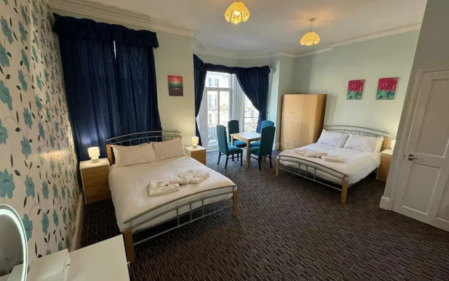 The Paradise Guest House