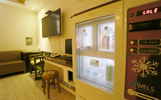 Paju Hotel The Heyri