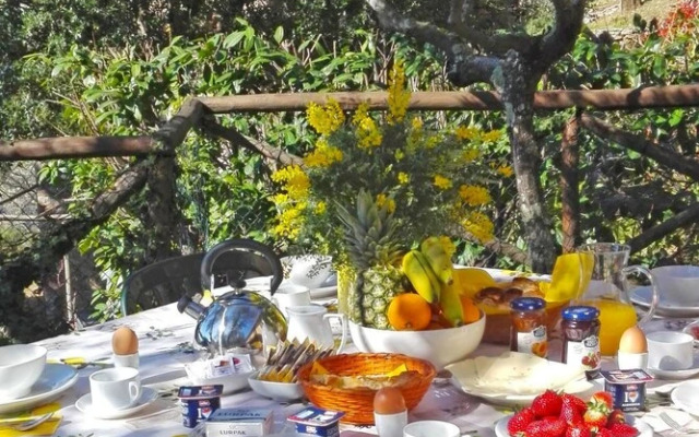 La Capannella Agliano Peralla