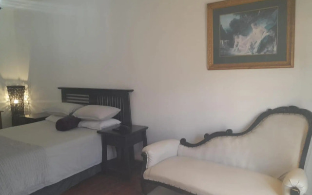 The Cradle's Rest Guest House