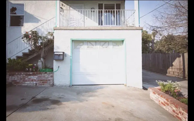 Large House on a Hill