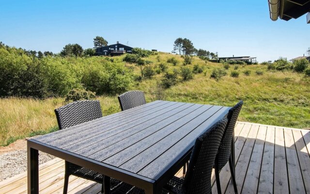 Alluring Holiday Home in Knebel With Pool