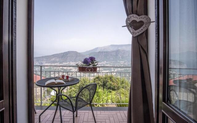 Bed  Breakfast Villa Monica