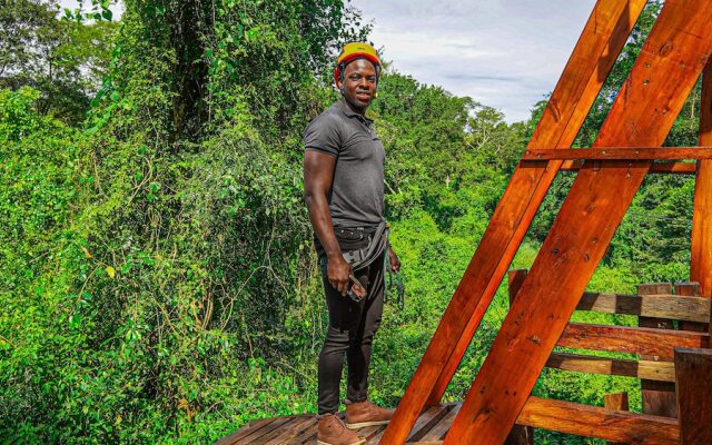 Sambiya River Lodge