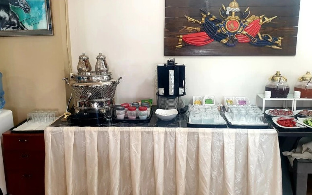 Tokat Burcu Hotel