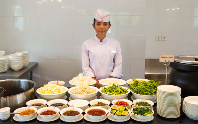 Regency Angkor Hotel