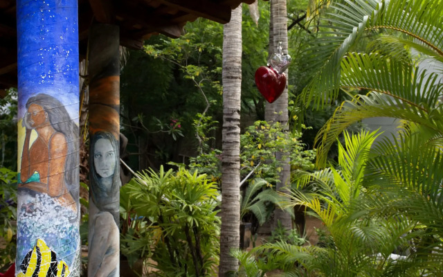 Villa Mozart y Macondo