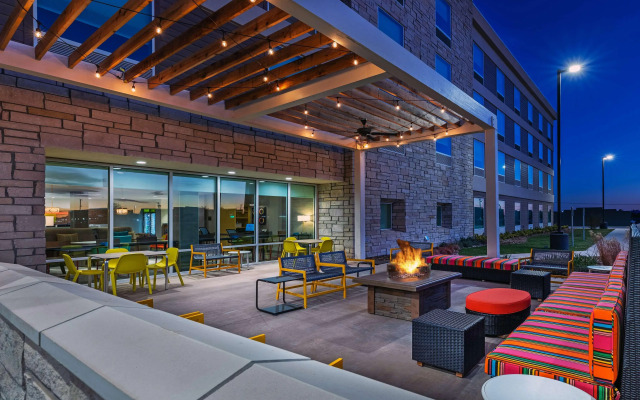 Home2 Suites by Hilton Midland East
