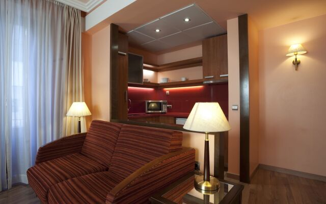 Suites Gran Via 44 Apartahotel