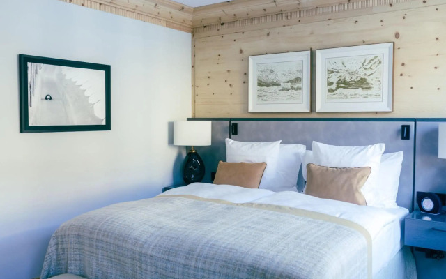 Kulm Hotel St. Moritz