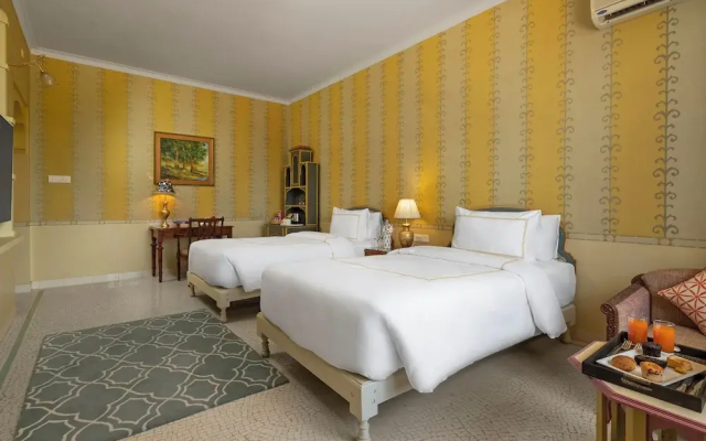 Brij Gaj Kesri, Bikaner - A Boutique Luxury Palace