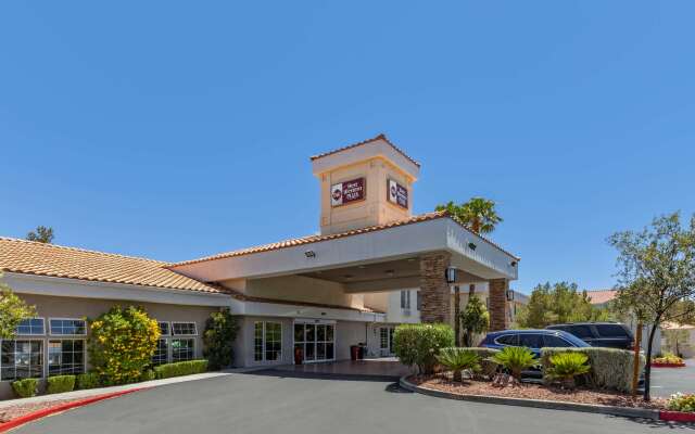 Best Western Plus Las Vegas West