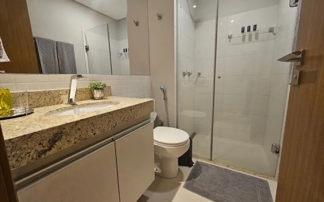 Hotel Flat Afonso Pena by FGibran