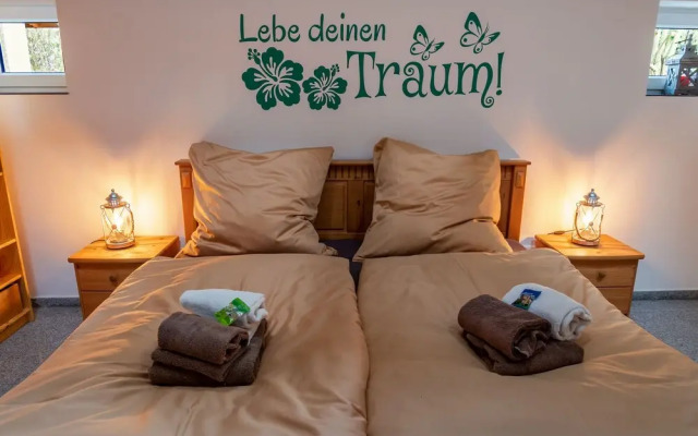 Seasides Villa Kunterbunt