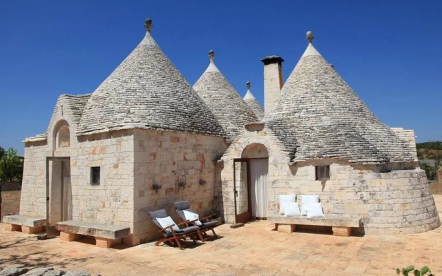 Pietra Luce dei Trulli