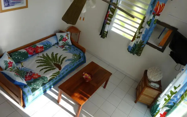 Résidence des îles