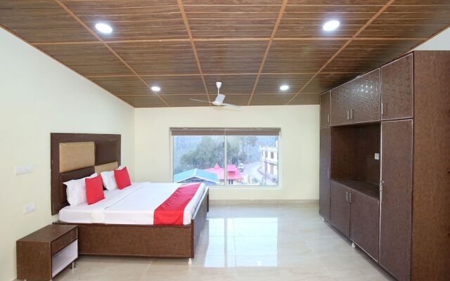 OYO 13768 Home 3BHK Penthouse Kasauli