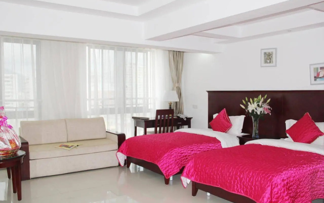 Sanya Huabaoshi Hotel – Guest Rooms – Sanya