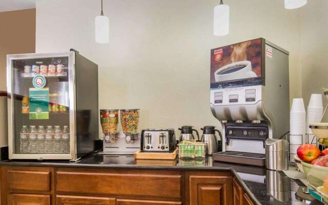 Quality Inn Gillette I-90 East