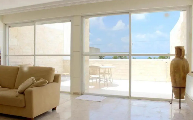 Duplex On The Beach Ashdod