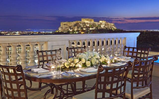 King George, a Luxury Collection Hotel, Athens