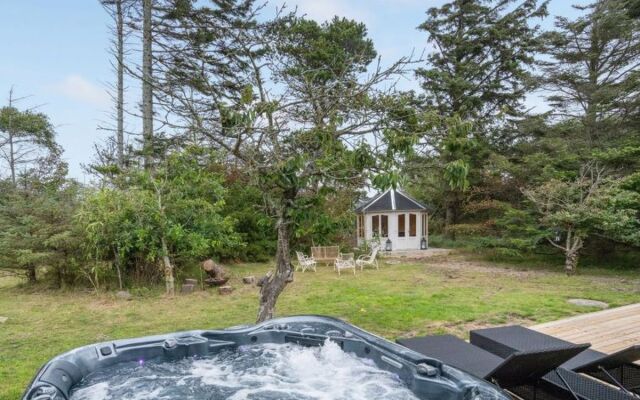 "Kato" - 650m from the sea in NW Jutland