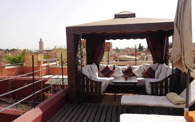 Riad El Zohar