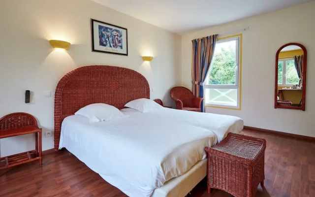 Domaine de l'Hostreiere - Appartements