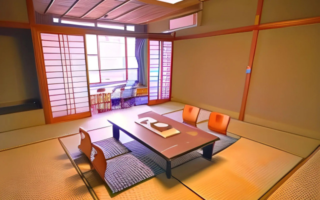 Himi Onsenkyo Uomeguri No Yado Eihokaku