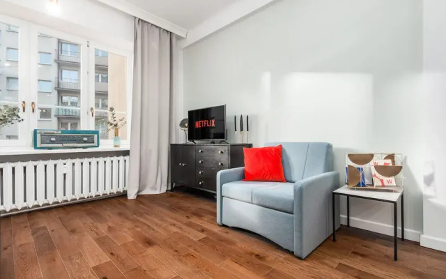 Apartment Konopczynskiego by Renters