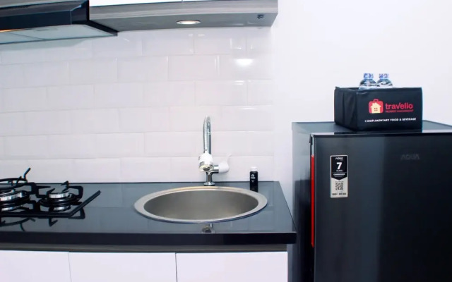 Simply And Well Design Studio Room At Patraland Urbano Apartment