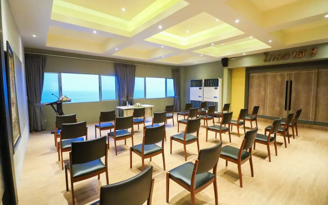 Hua Hin Grand  And Plaza