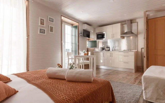 My Bairro Alto Suites