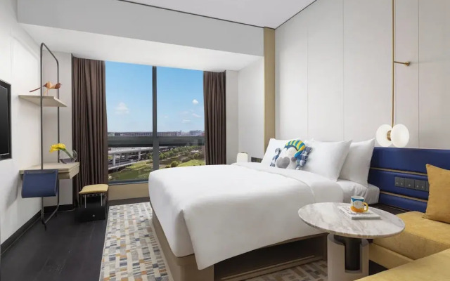 voco Suites Shanghai Hongqiao CBD by IHG