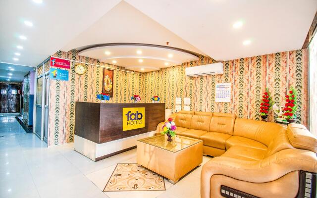 FabHotel Elysian Grand