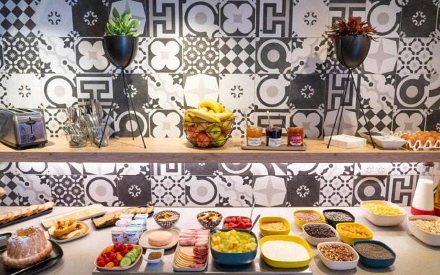 ibis Styles Colmar Centre