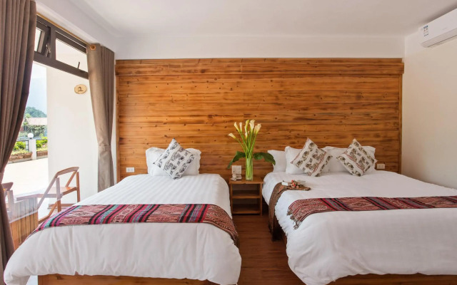 Sapa Village Hotel