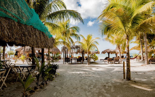 Zomay Beachfront Hotel Holbox