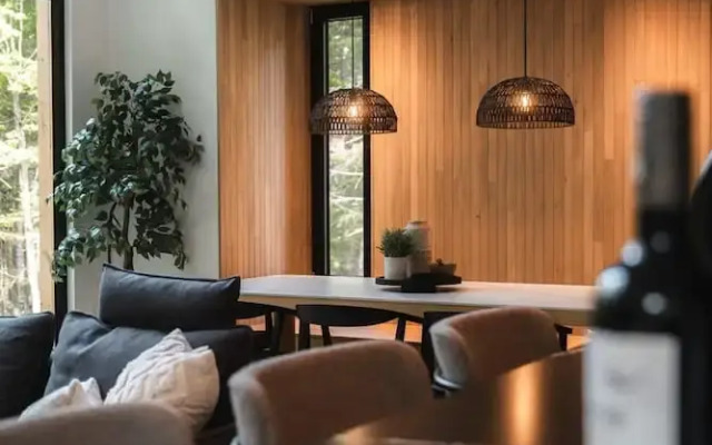 Naro Cabin in Laurentides